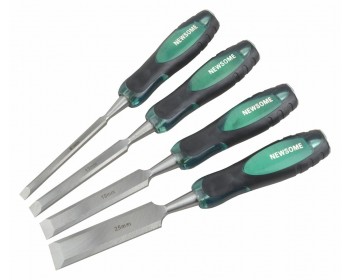 4pc Wood Chisel Set